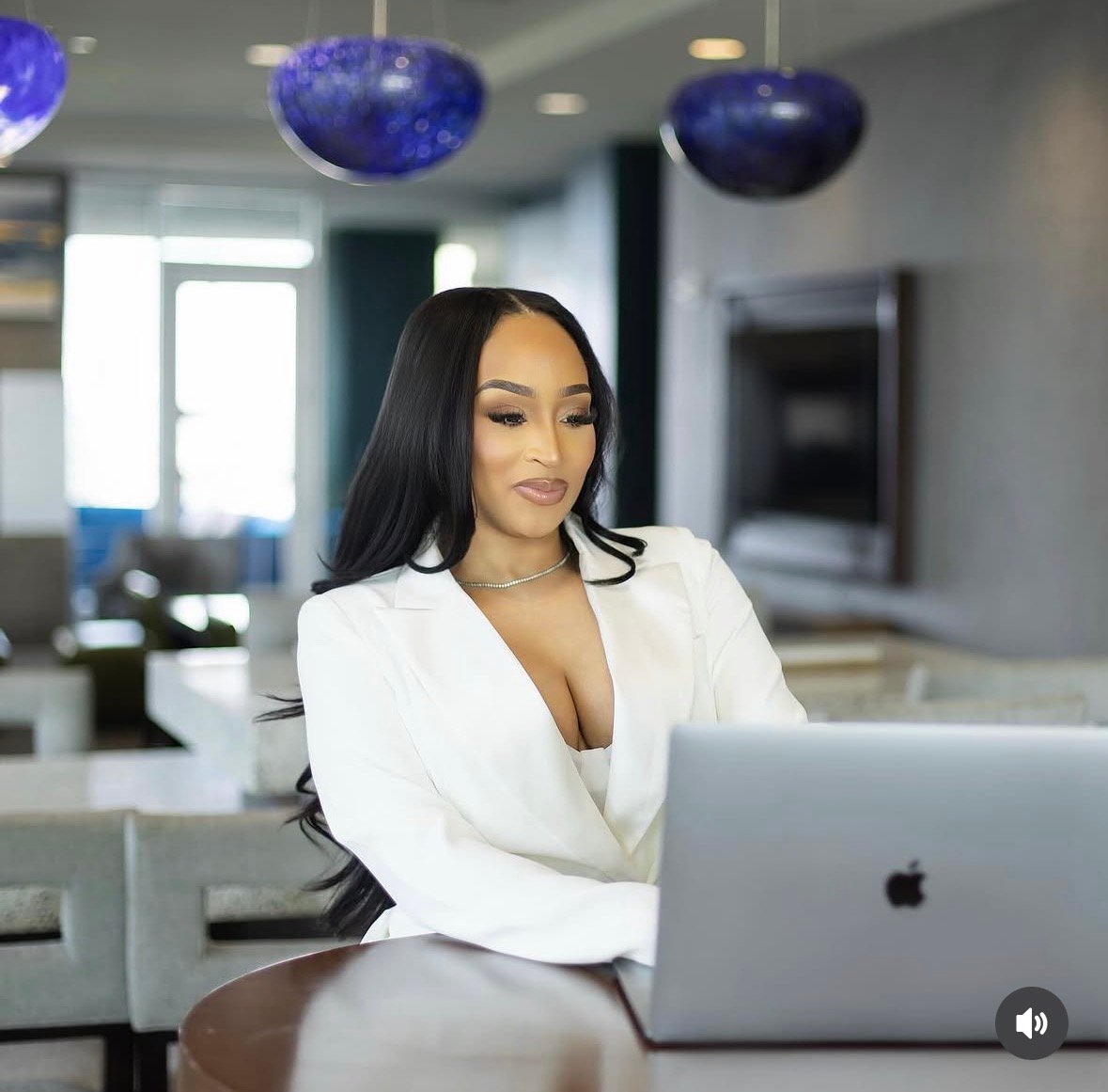 Tahirah Blanding, private client